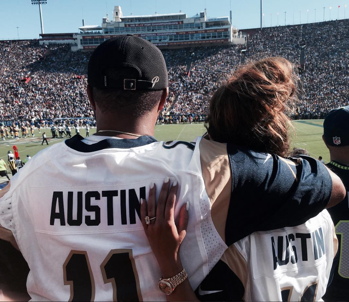 Newlyweds Adrienne Bailon and Israel Houghton's Cutest Moments